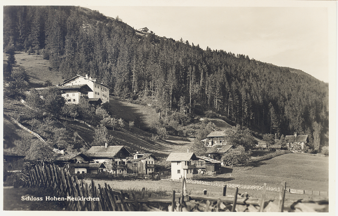 Schloss Hohen-Neukirchen