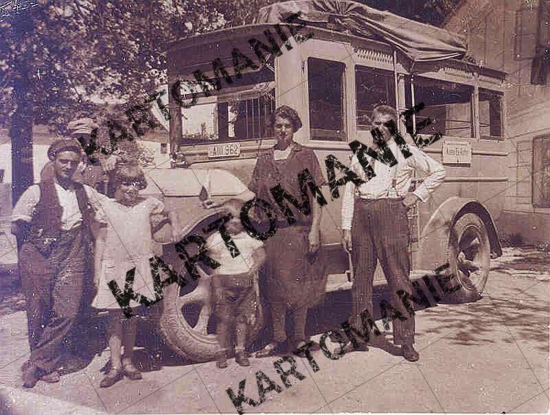 autobus  krems els kottes