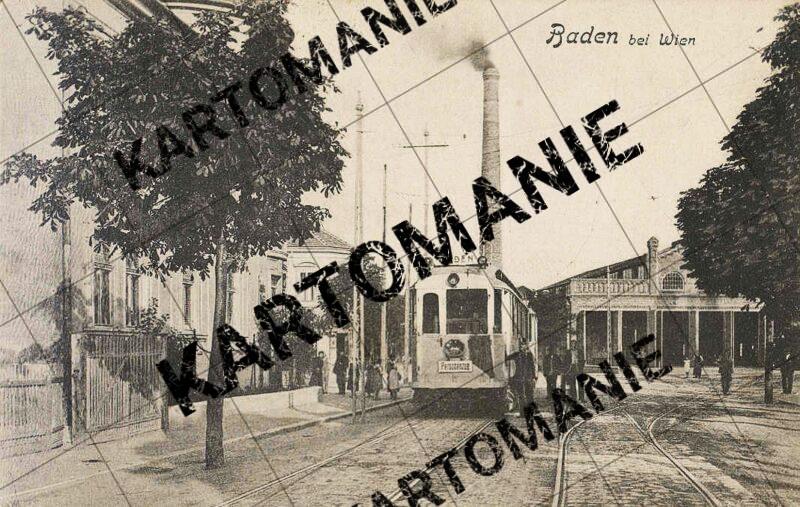 badnerbahn  remise