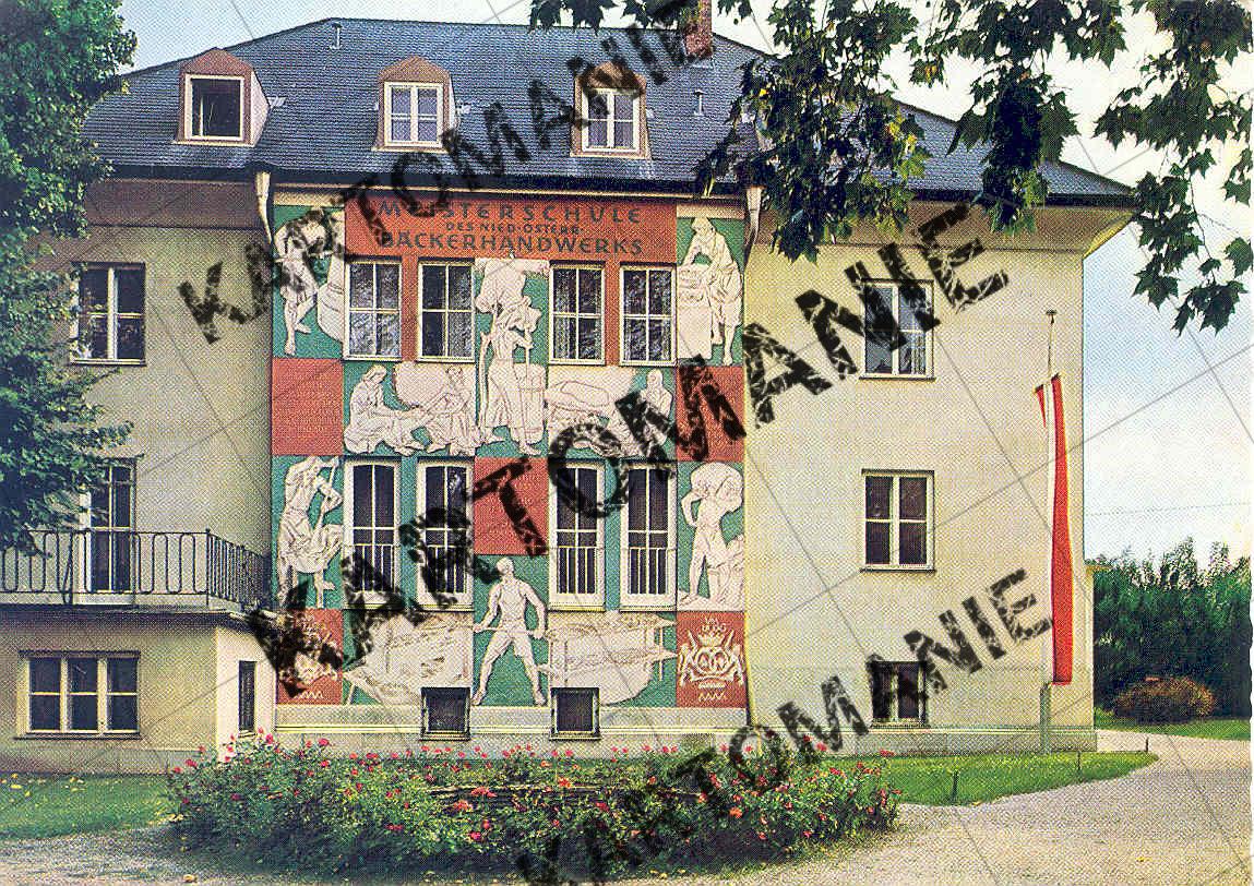 bäcker-meisterschule