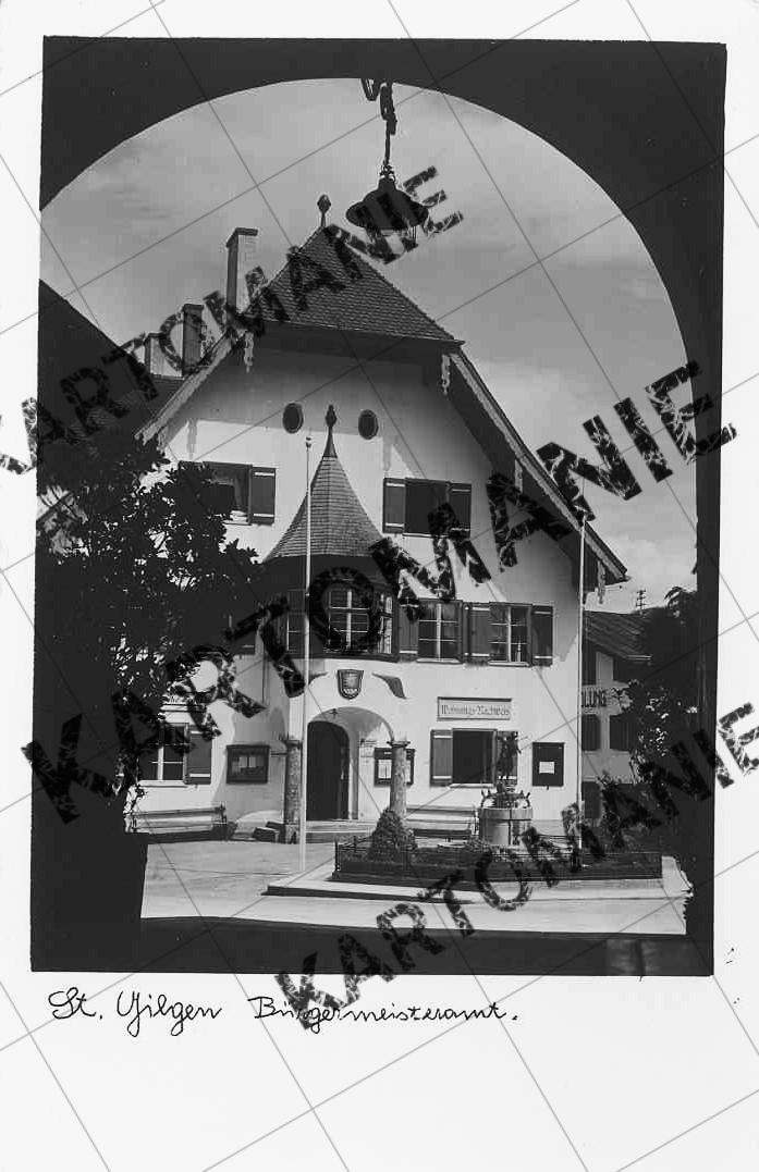 bürgermeisteramt