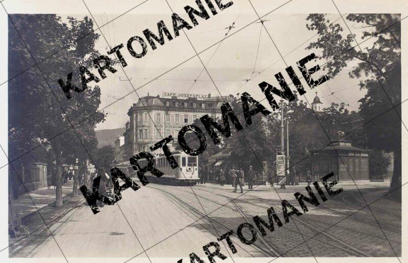 cafe  josefsplatz