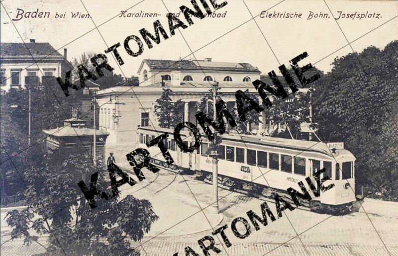 elektrische bahn
