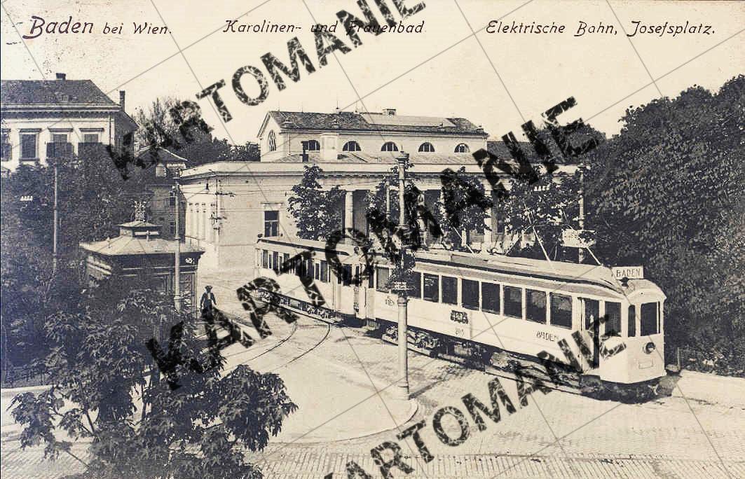 elektrische bahn