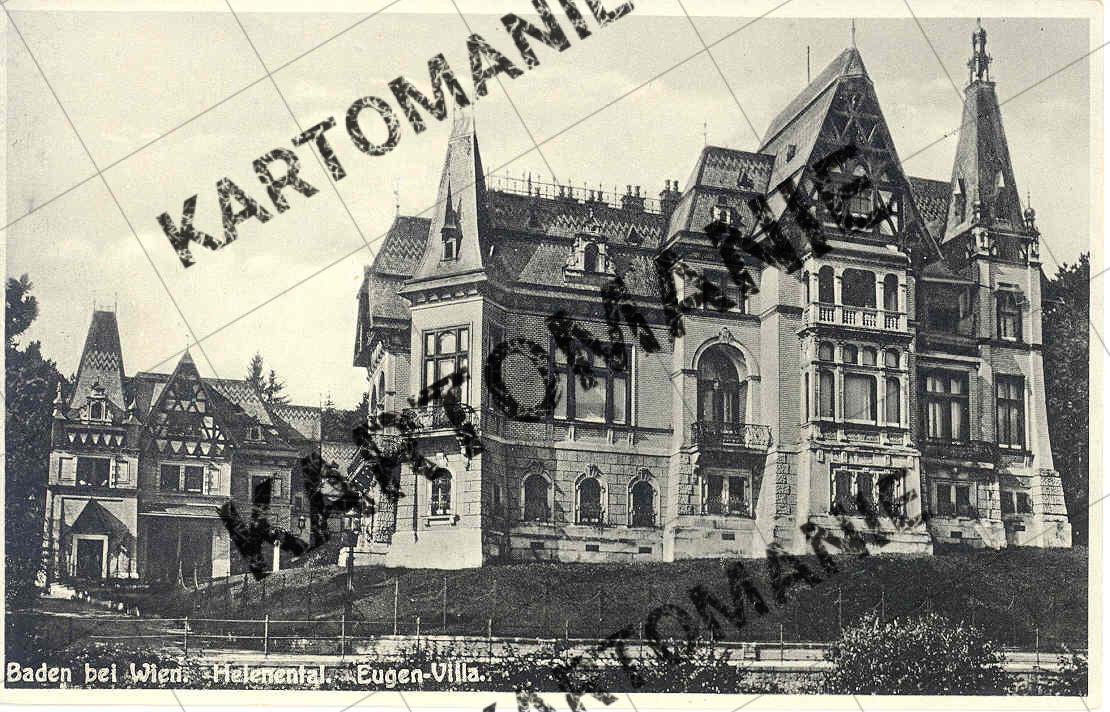 eugen villa