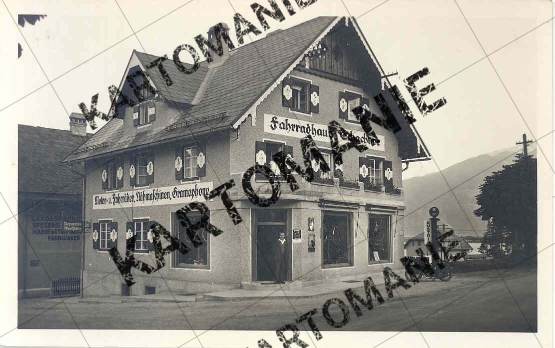 fahrradhaus schachner