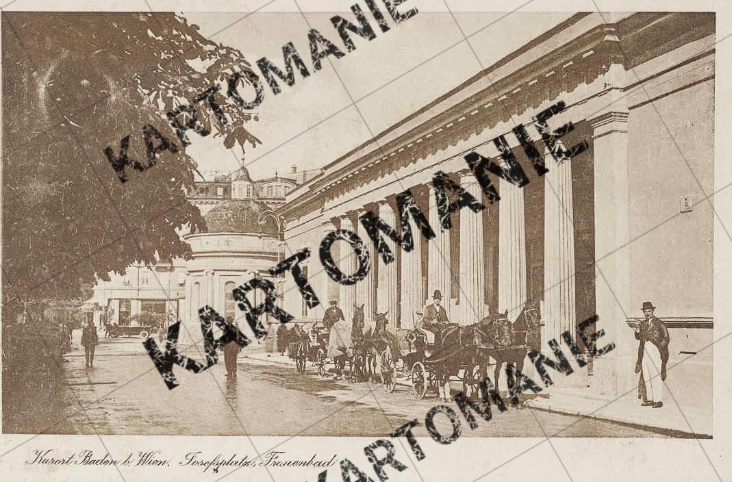 frauenbad  josefsplatz