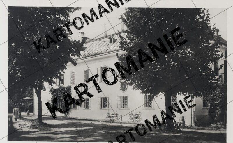 geburtshaus der mutter mozarts