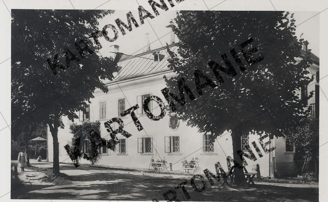 geburtshaus der mutter mozarts