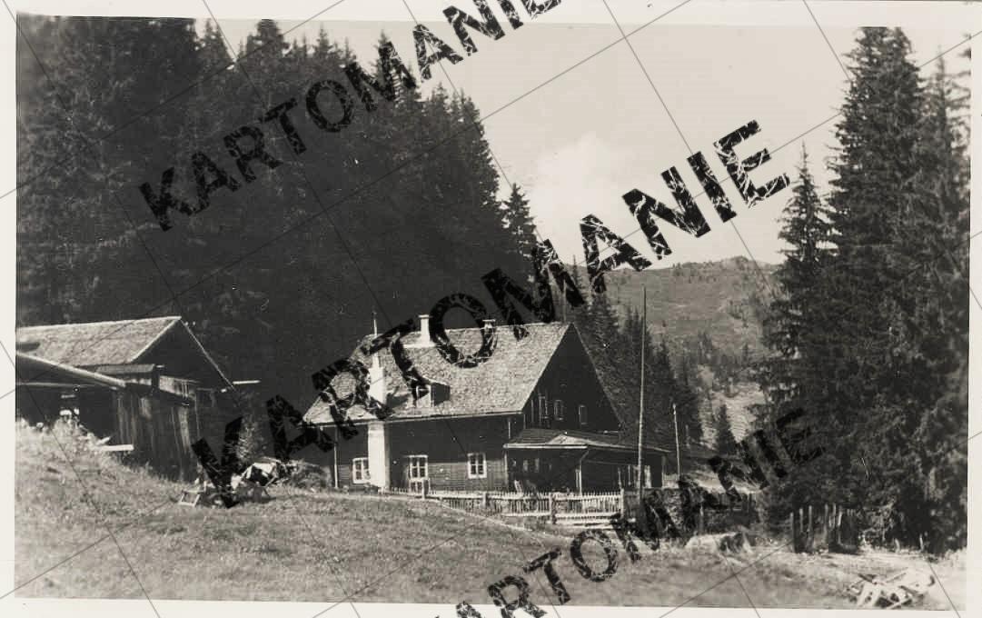 glocknerhaus  albert brunner