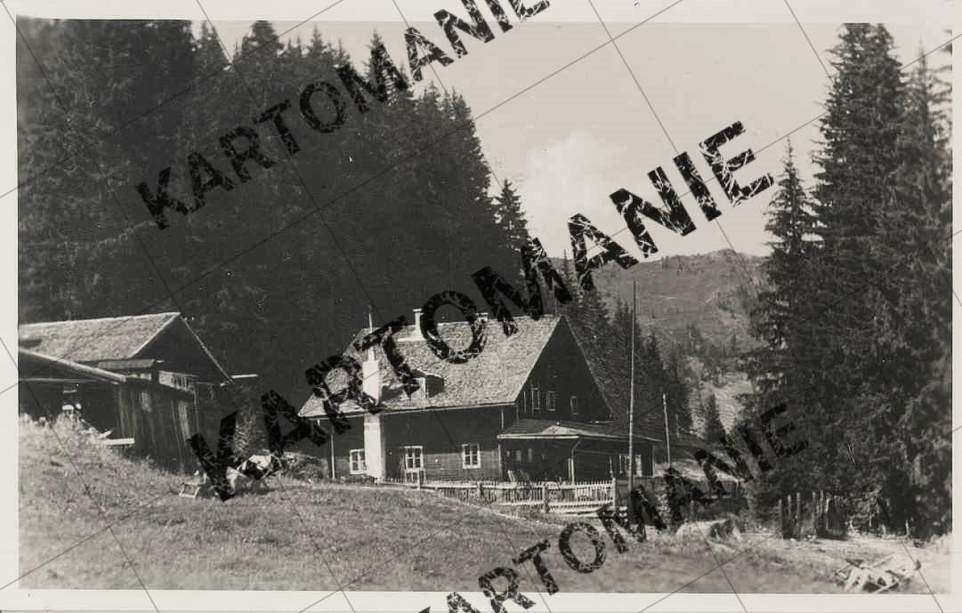 glocknerhaus albert brunner