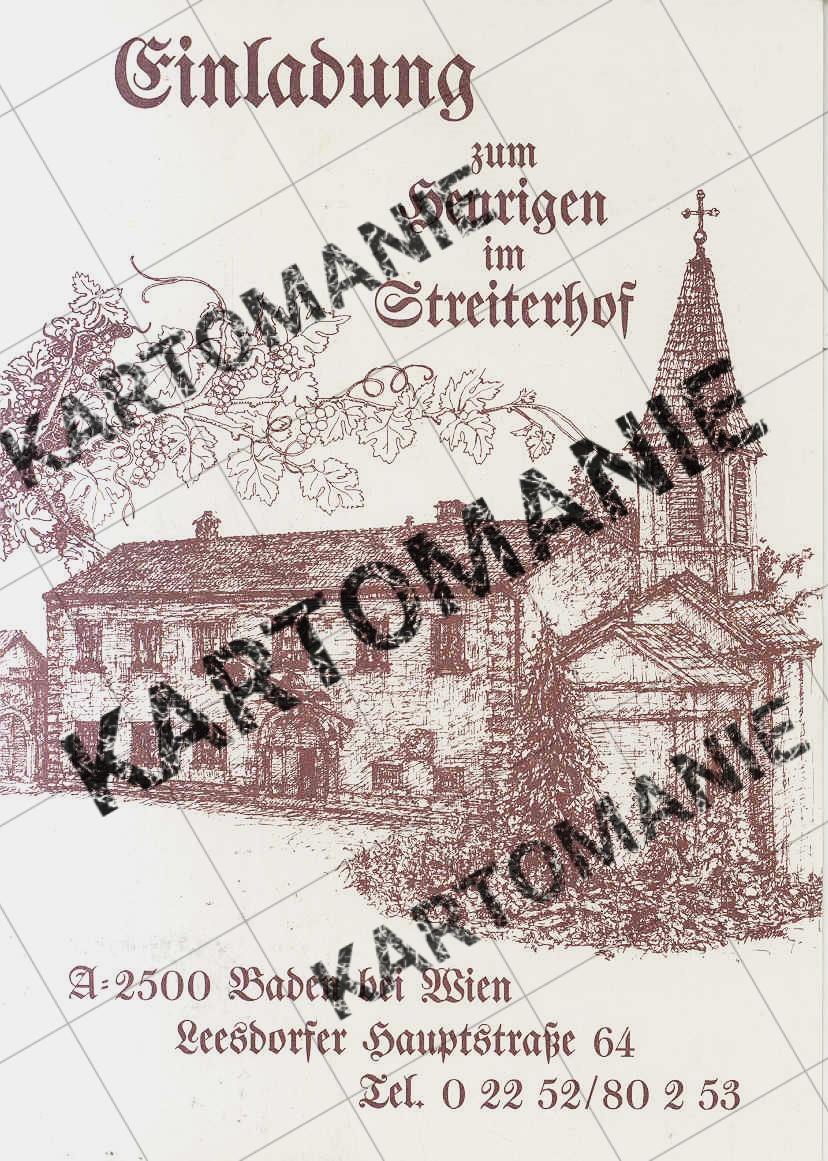 heuriger  streiterhof