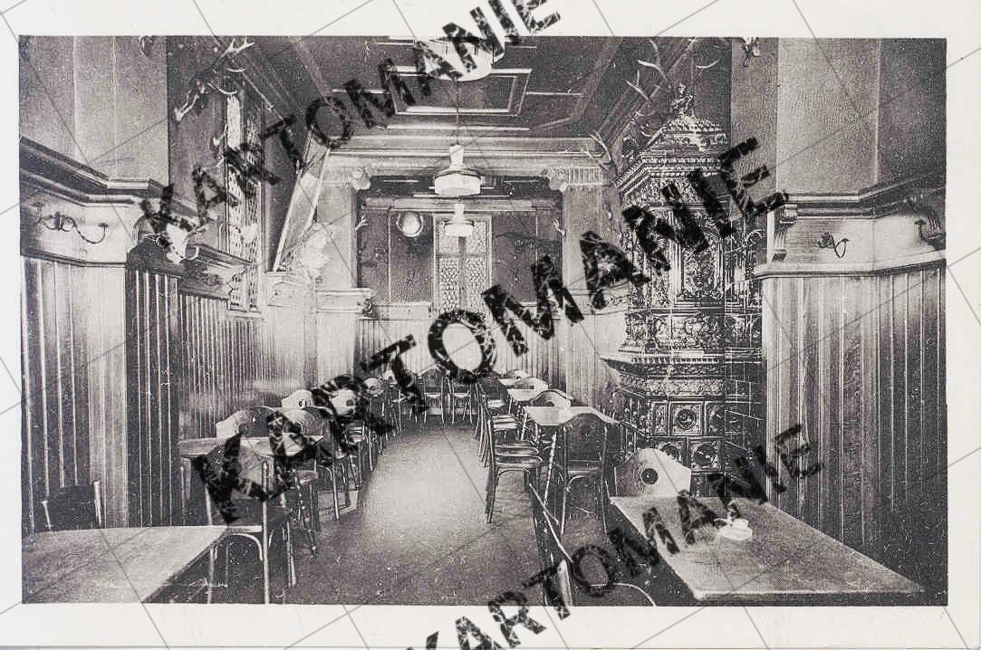 karl bausch  altdtsch weinstŒberl