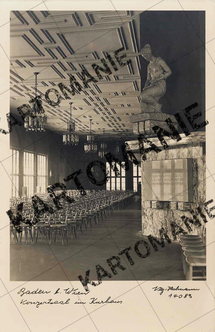 konzertsaal