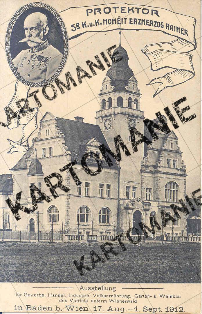 l gewerbe handel  sep l912