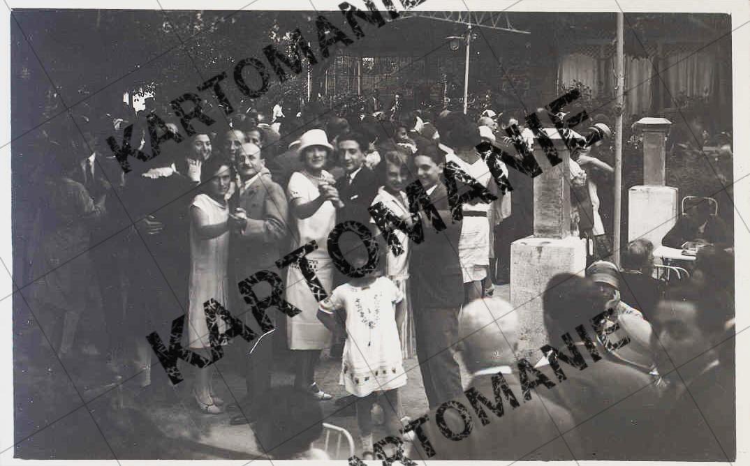 legenstein  tanzparkett im freien