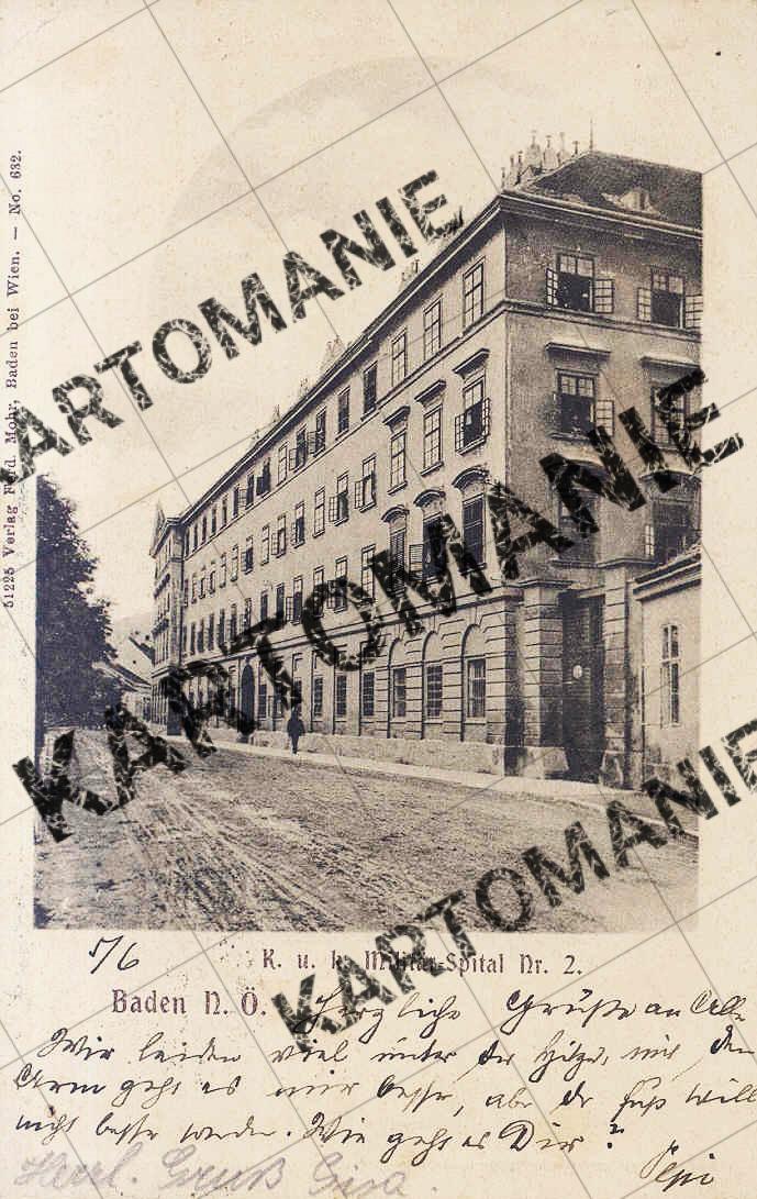 militärspital
