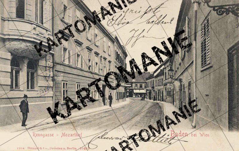 mozarthof