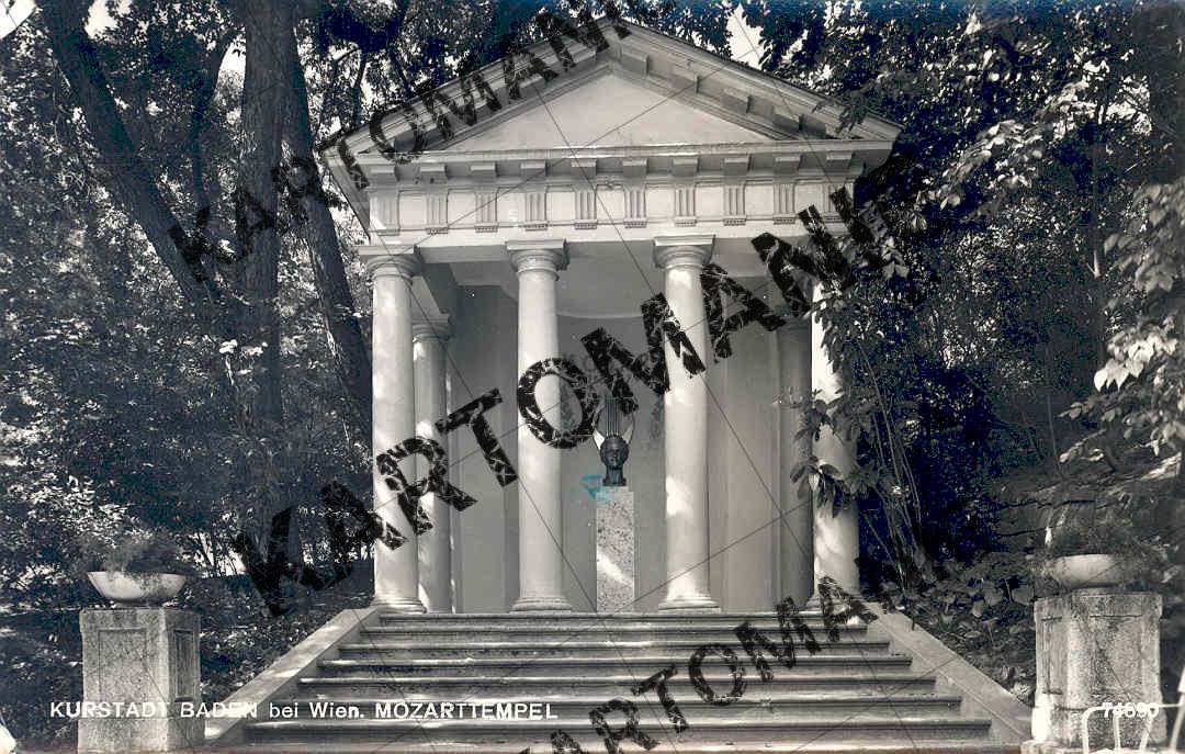 mozarttempel