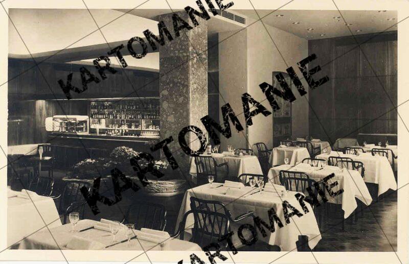restaurant