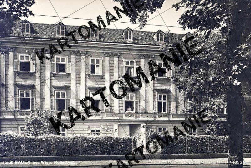 rollett hof