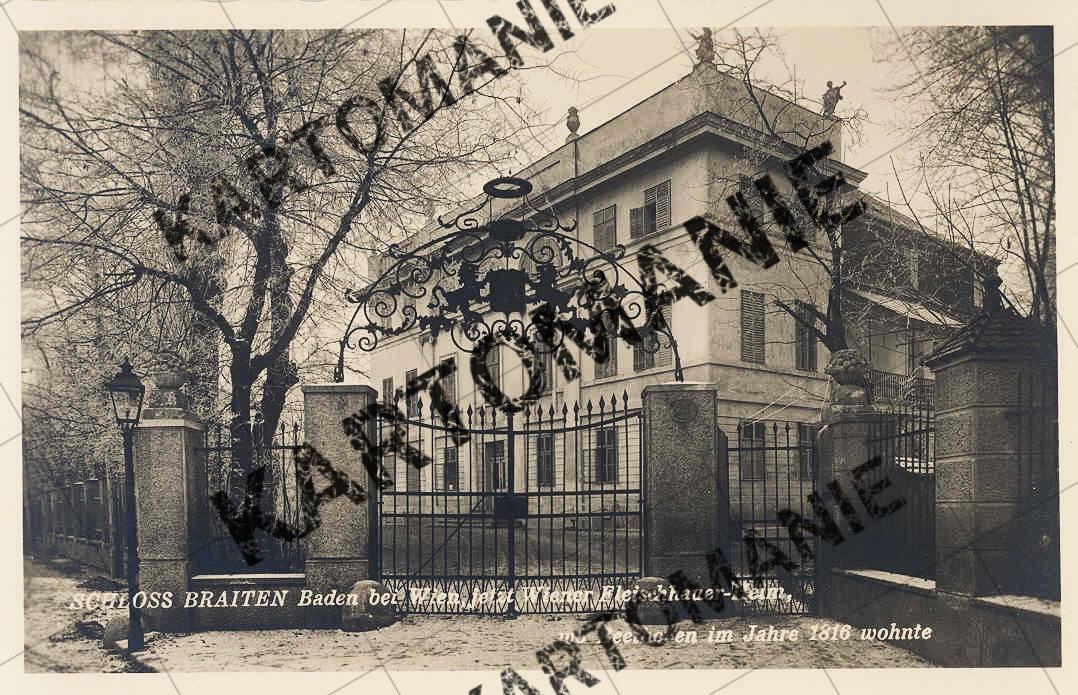 schloss braiten