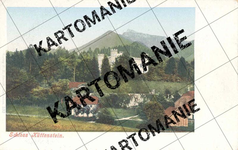 schloss hüttenstein