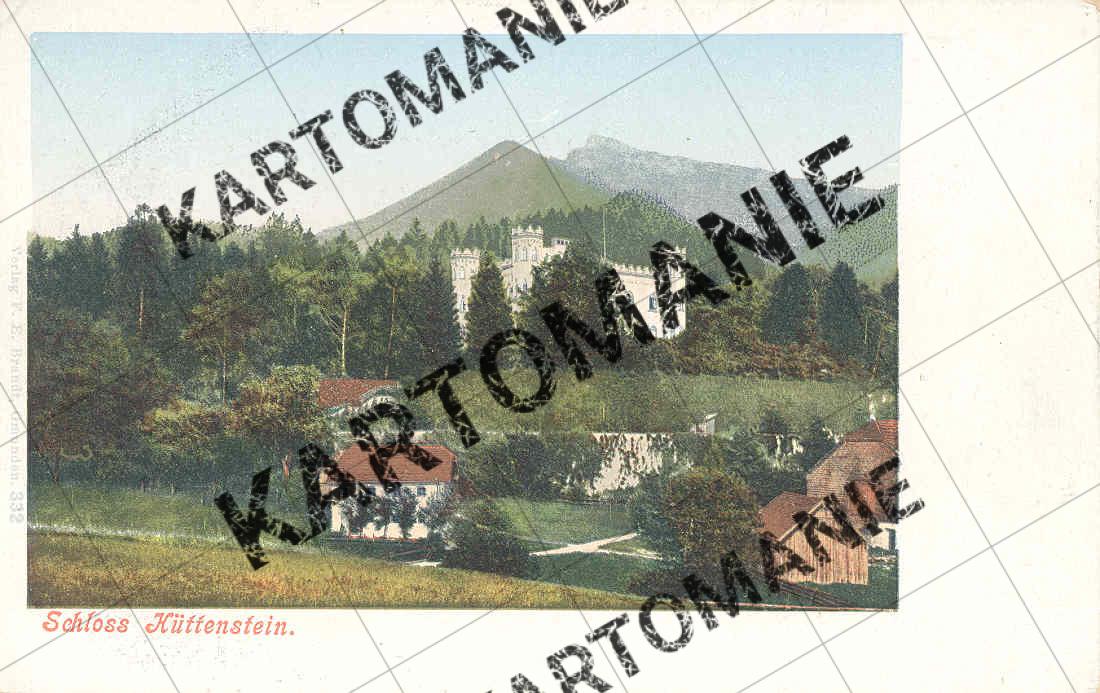 schloss hüttenstein