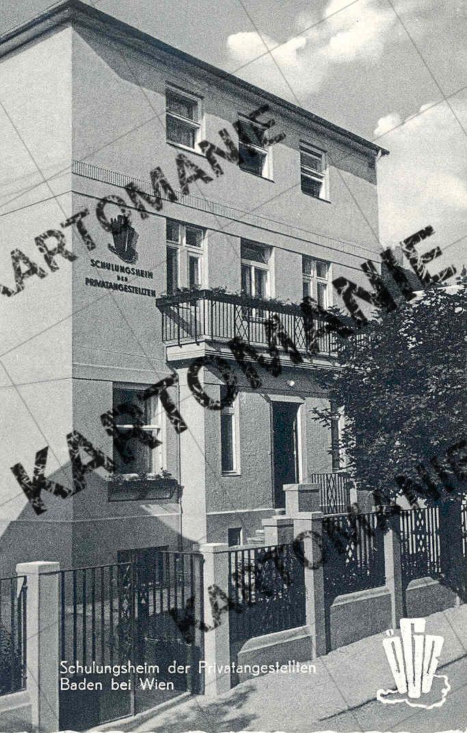 schulungsheim privatangestellten
