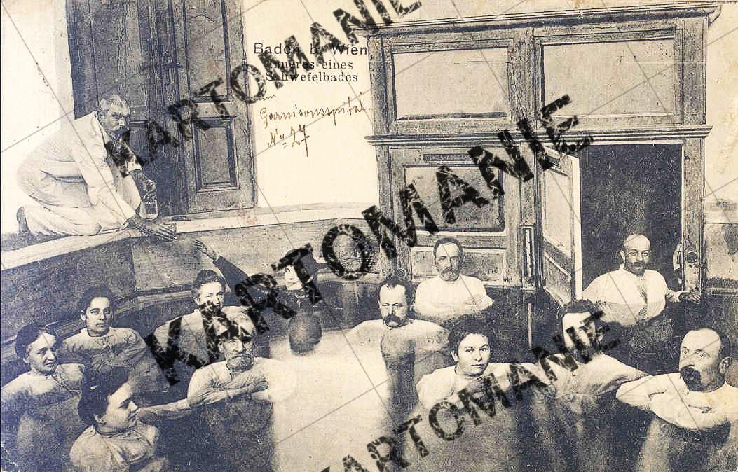 schwefelbad  inneres