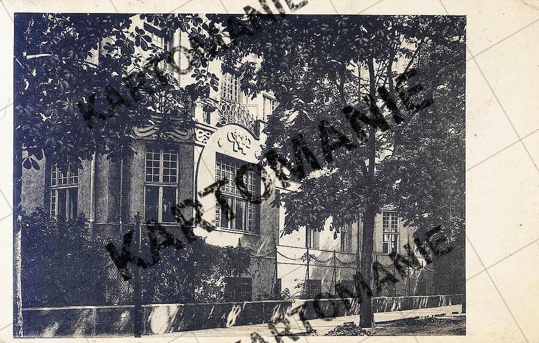 staatsbeamten kurhaus