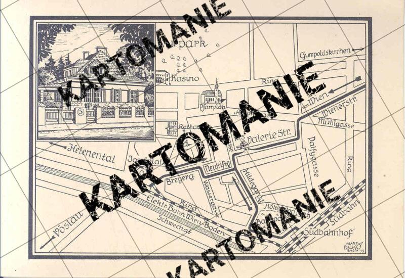 stadtplan
