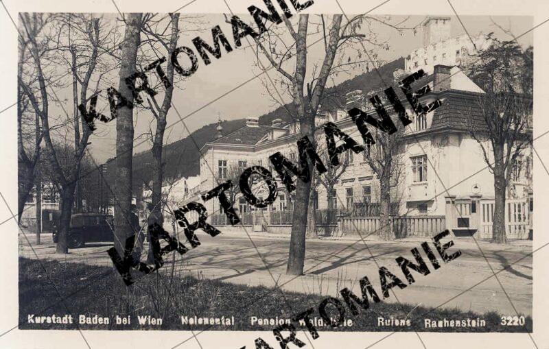 waldidylle