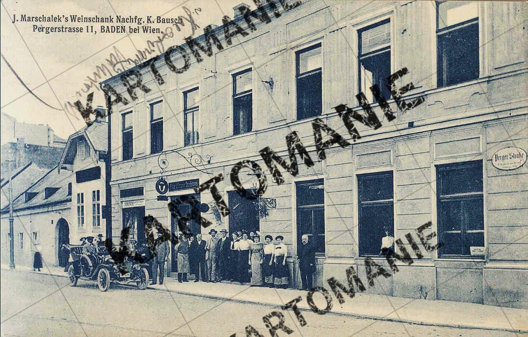 weinschank  k bausch