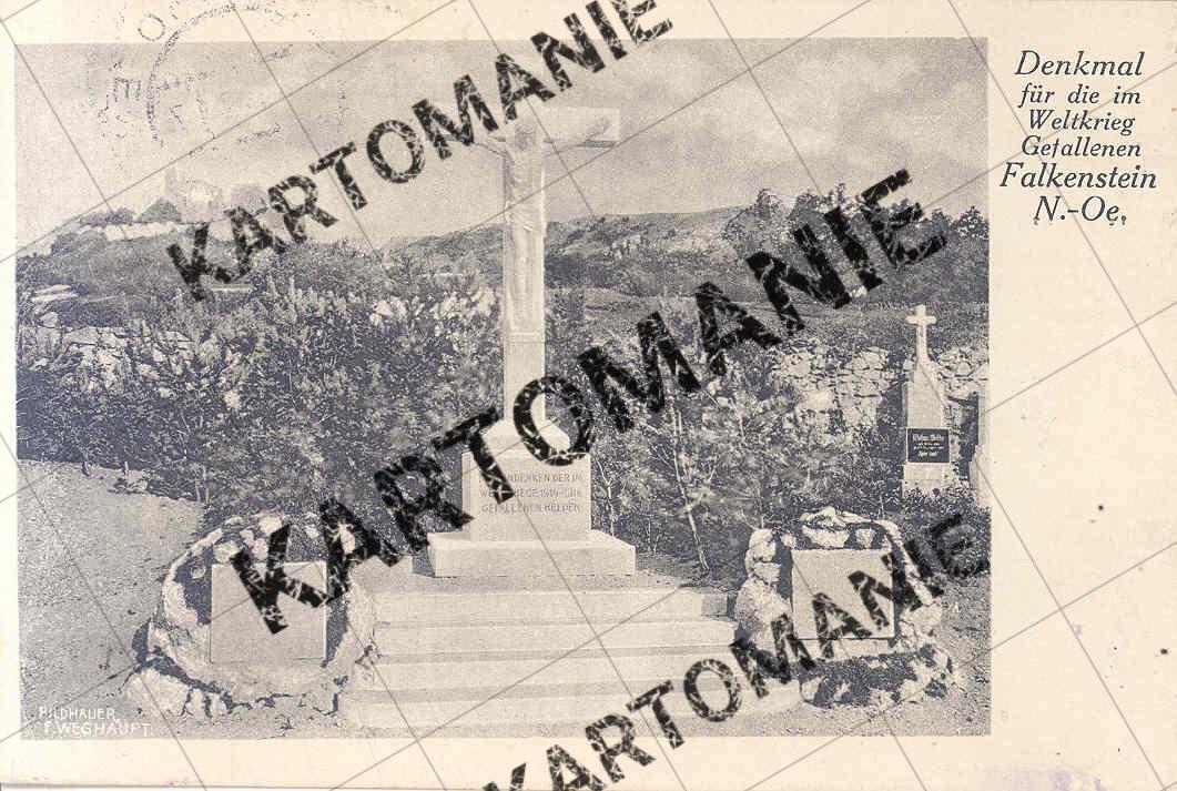 denkmal  f gefallene falkenstein