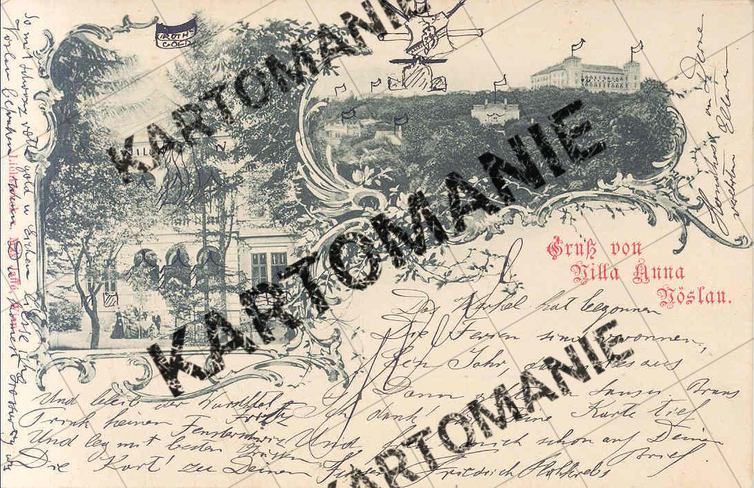 villa  anna