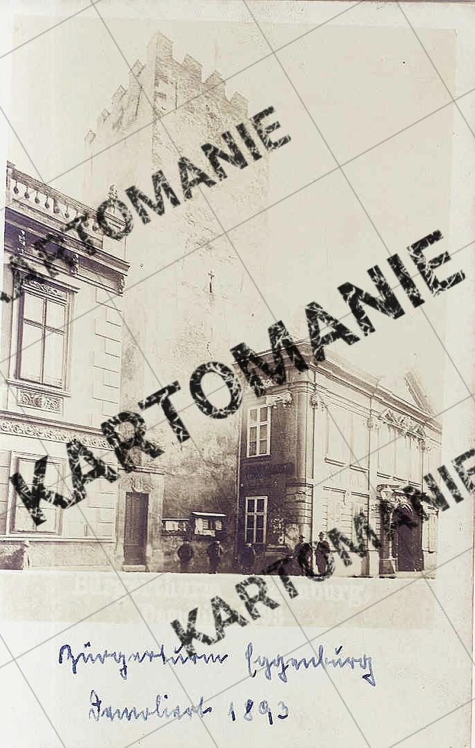 bürgerturm