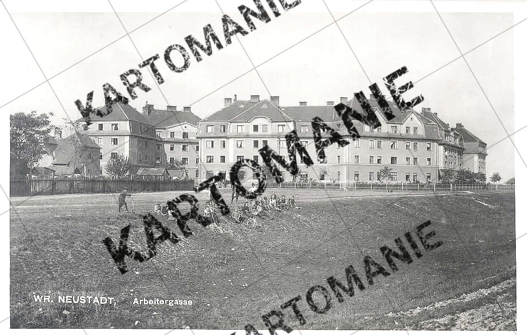 Arbeitergasse