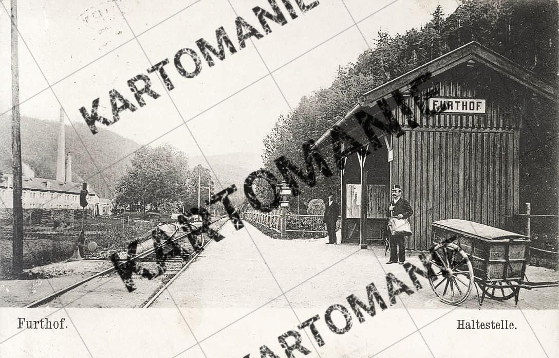 bahnhof