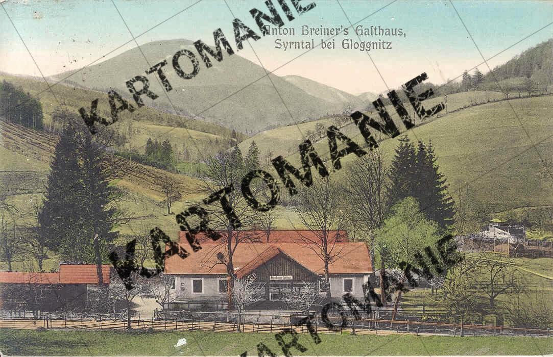 gasthaus  a breiner
