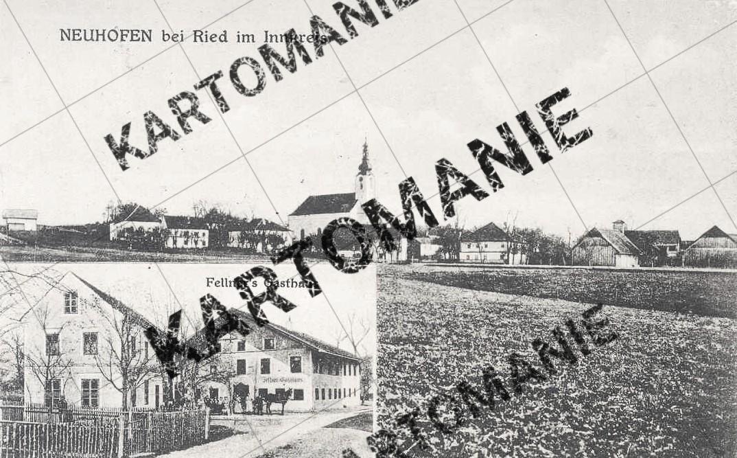 neuhofen b ried