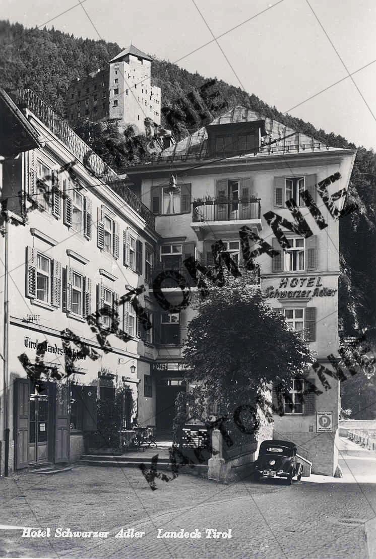 schwarzer adler