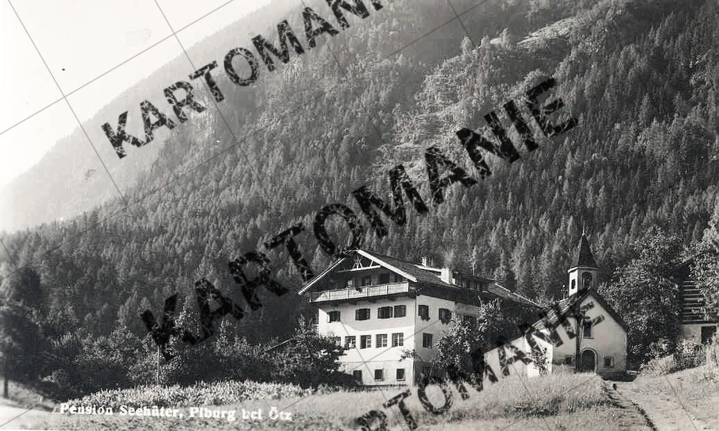 Pension Seehüter