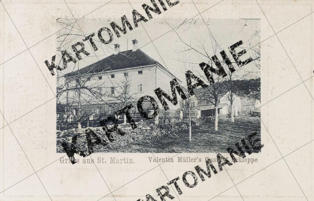 St Martin