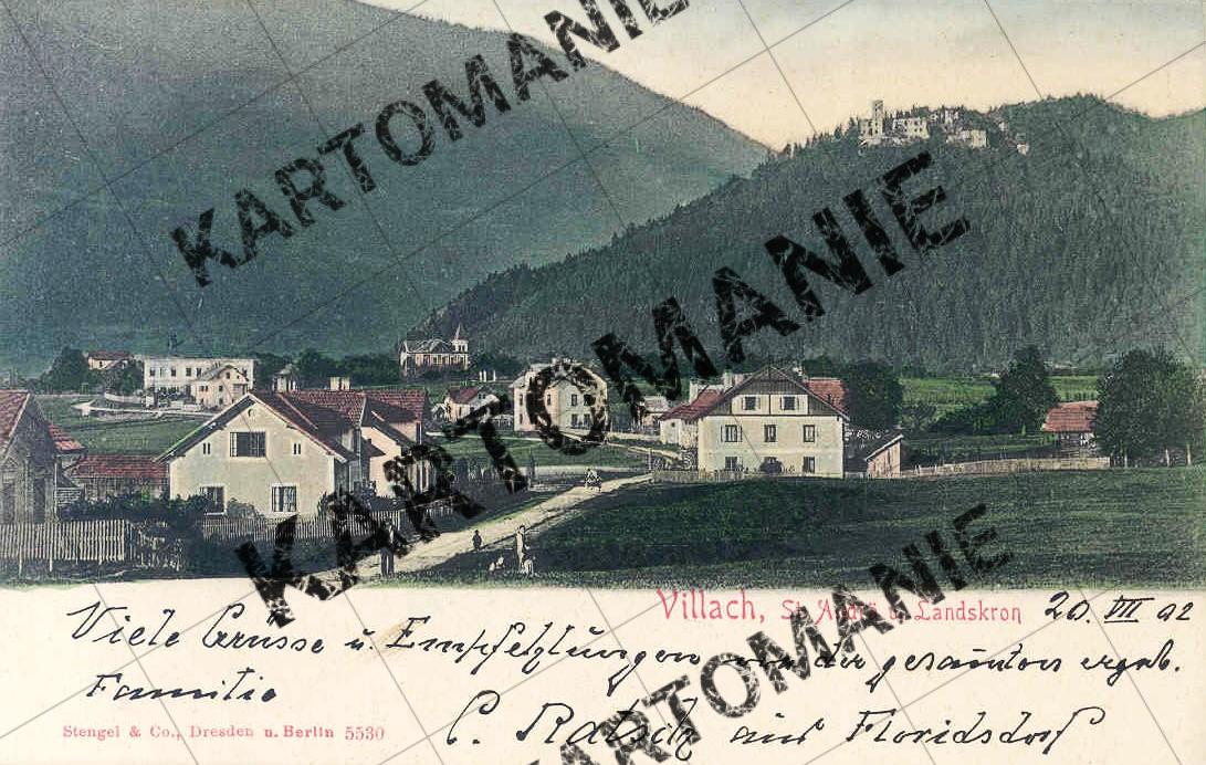 st andrä vill