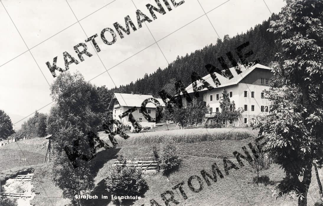 strajach
