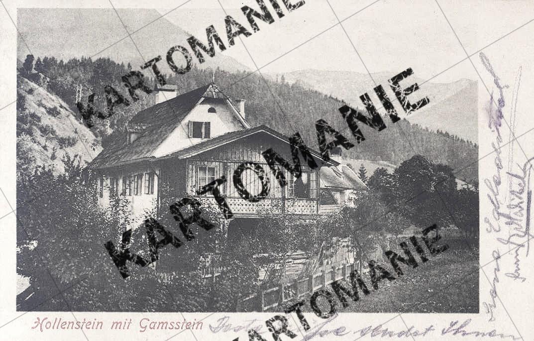 Gamsstein
