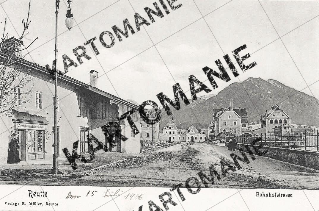 bahnhofstraße