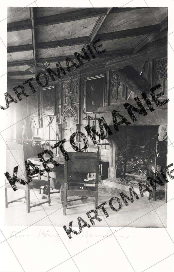 burg zimmer