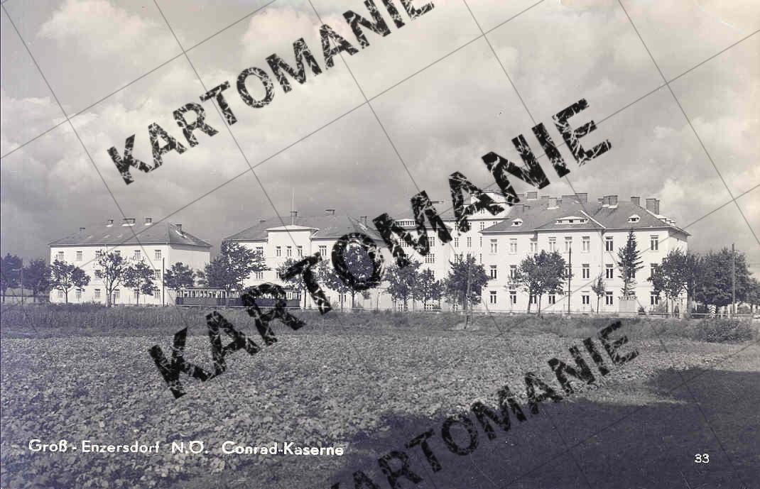 conrad  kasererne